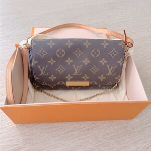 Louis Vuitton Favorite PM